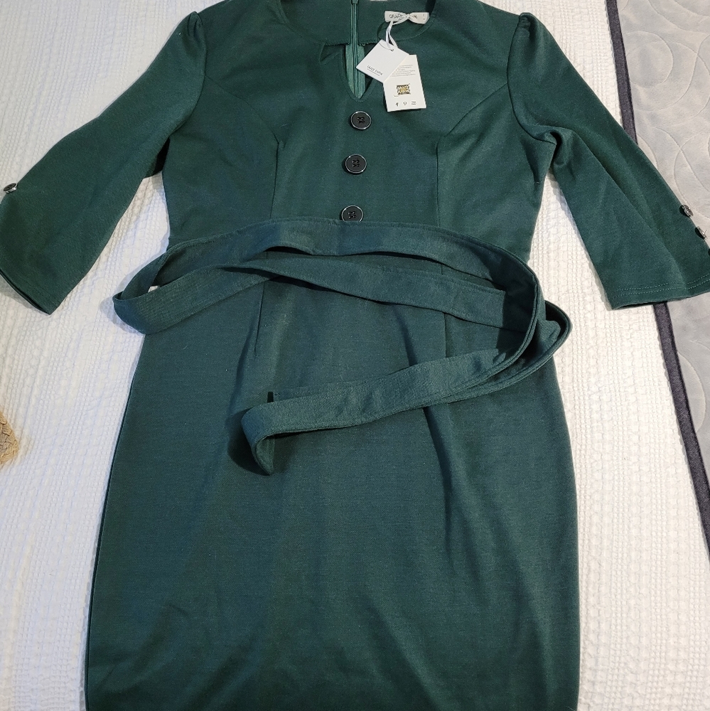 Grace Karin dress nwt